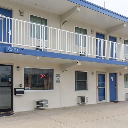 Flamingo Motel Rio Grande Bagian luar foto