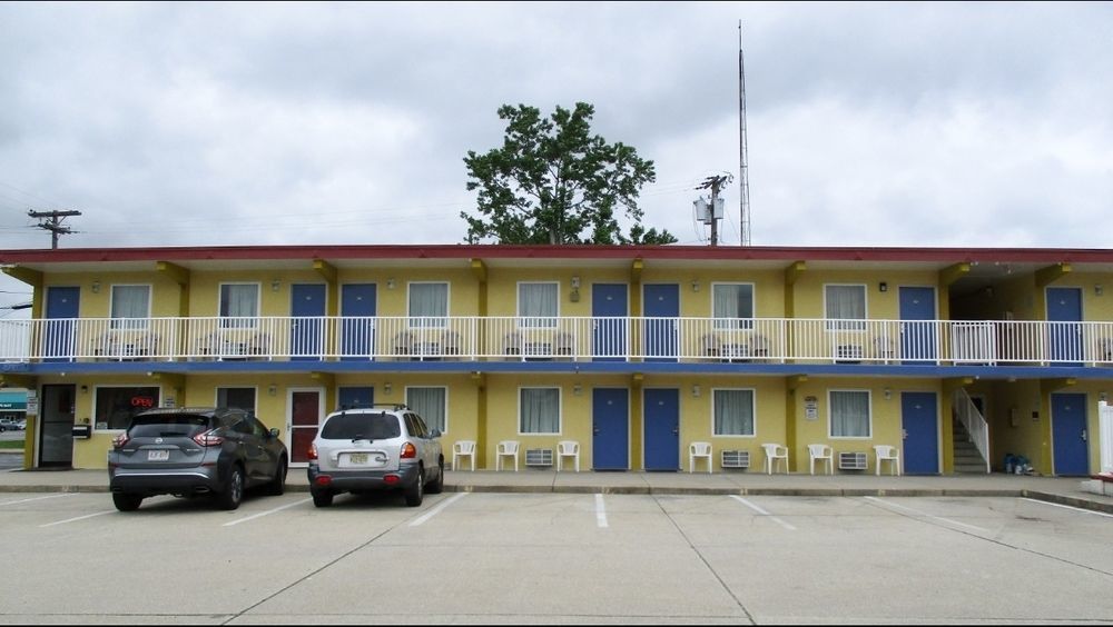Flamingo Motel Rio Grande Bagian luar foto