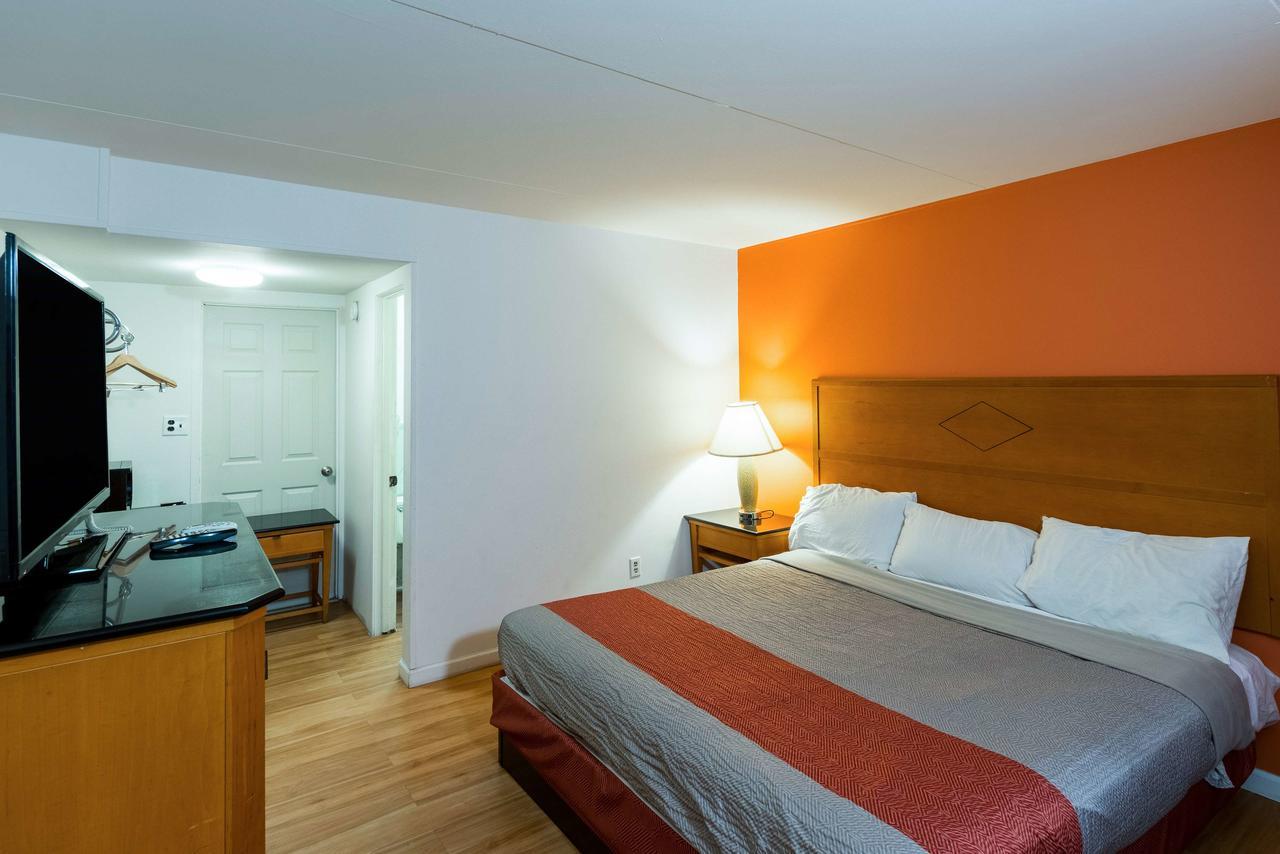 Flamingo Motel Rio Grande Bagian luar foto