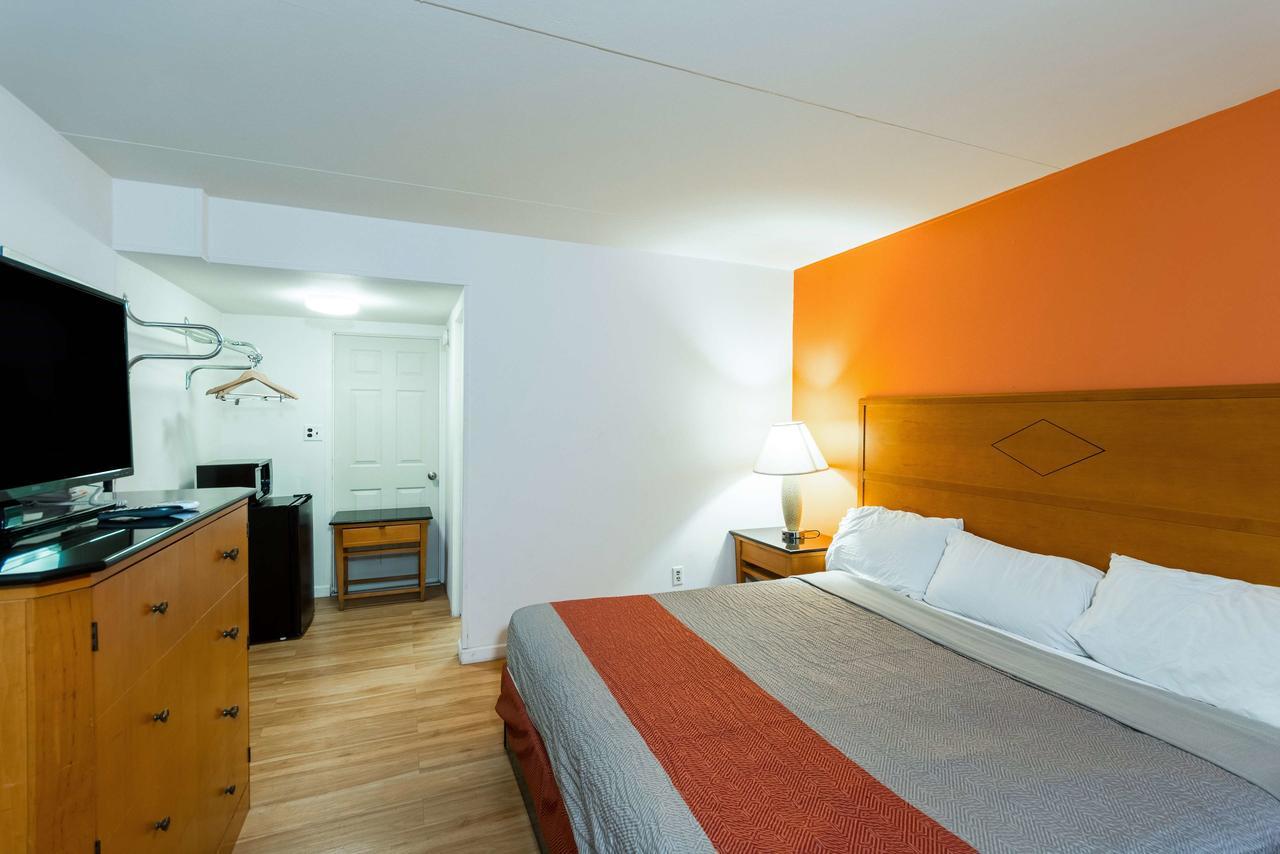 Flamingo Motel Rio Grande Bagian luar foto
