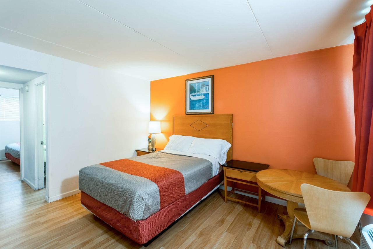 Flamingo Motel Rio Grande Bagian luar foto