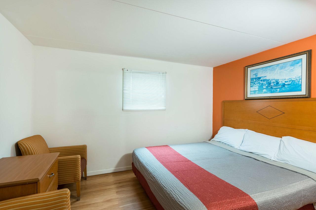 Flamingo Motel Rio Grande Bagian luar foto