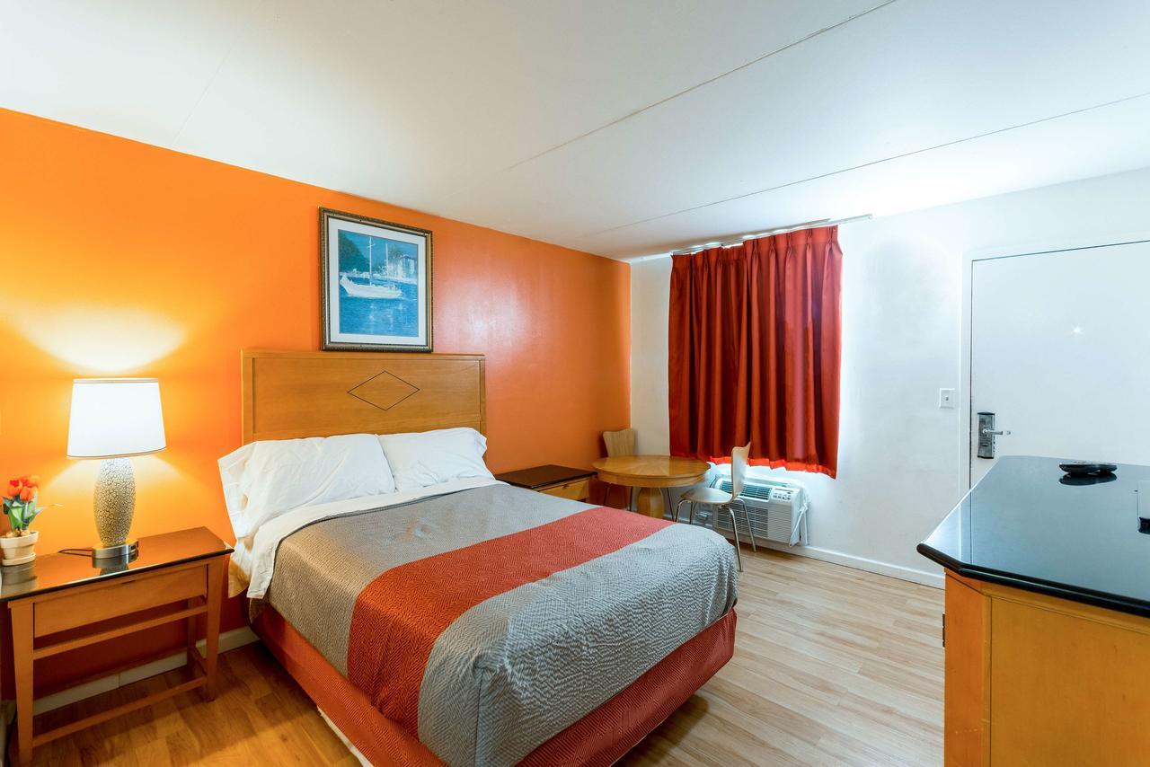 Flamingo Motel Rio Grande Bagian luar foto