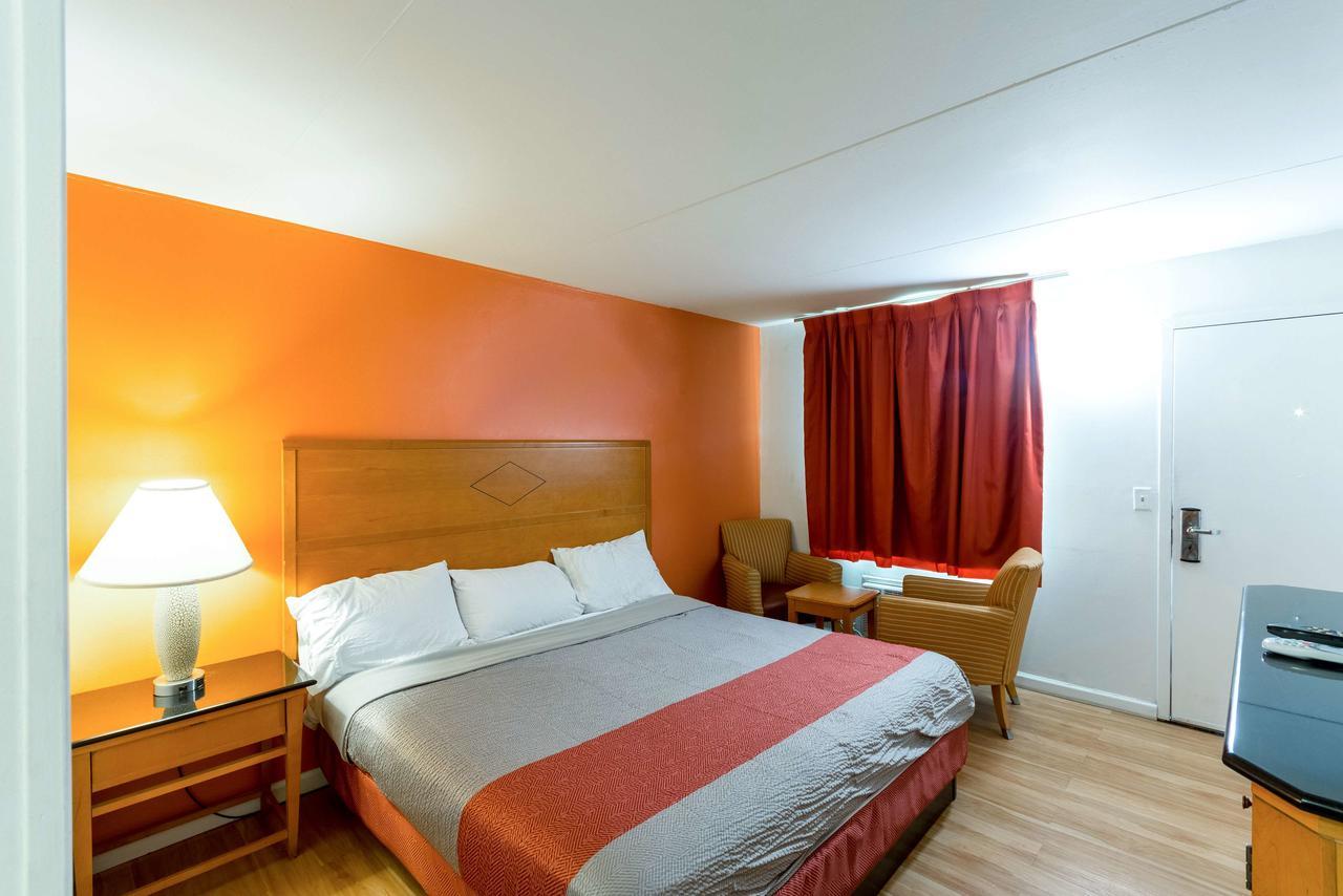 Flamingo Motel Rio Grande Bagian luar foto
