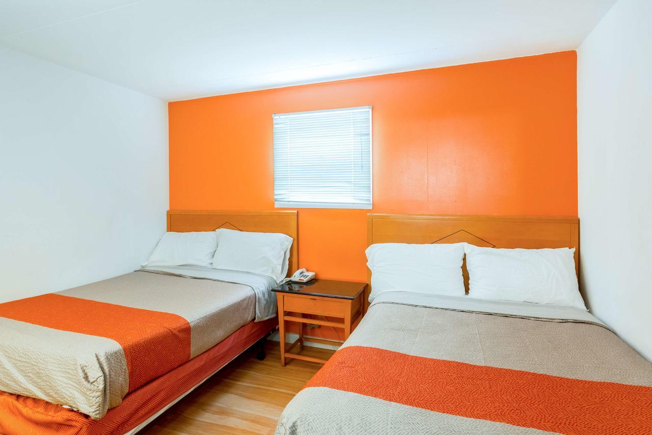 Flamingo Motel Rio Grande Bagian luar foto