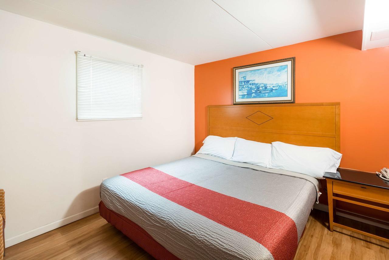 Flamingo Motel Rio Grande Bagian luar foto