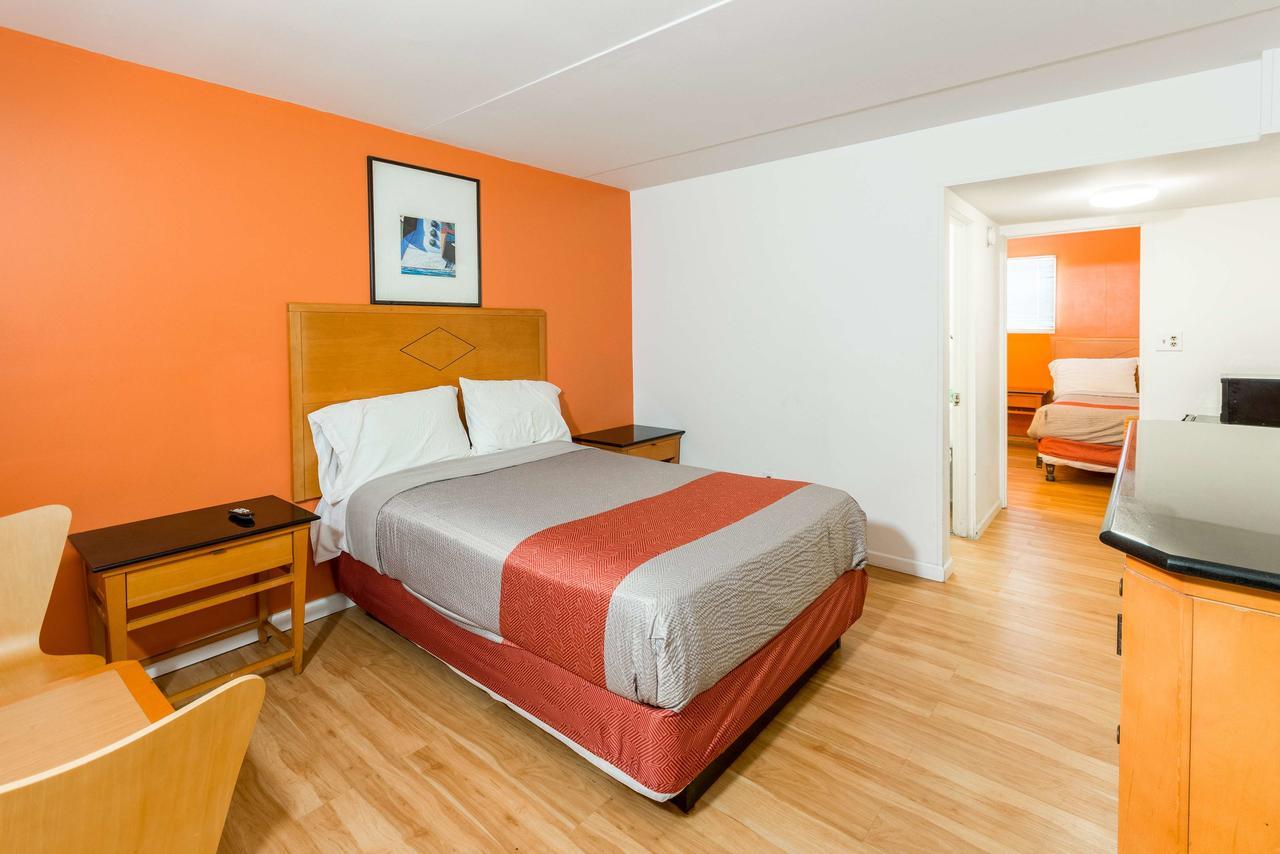 Flamingo Motel Rio Grande Bagian luar foto