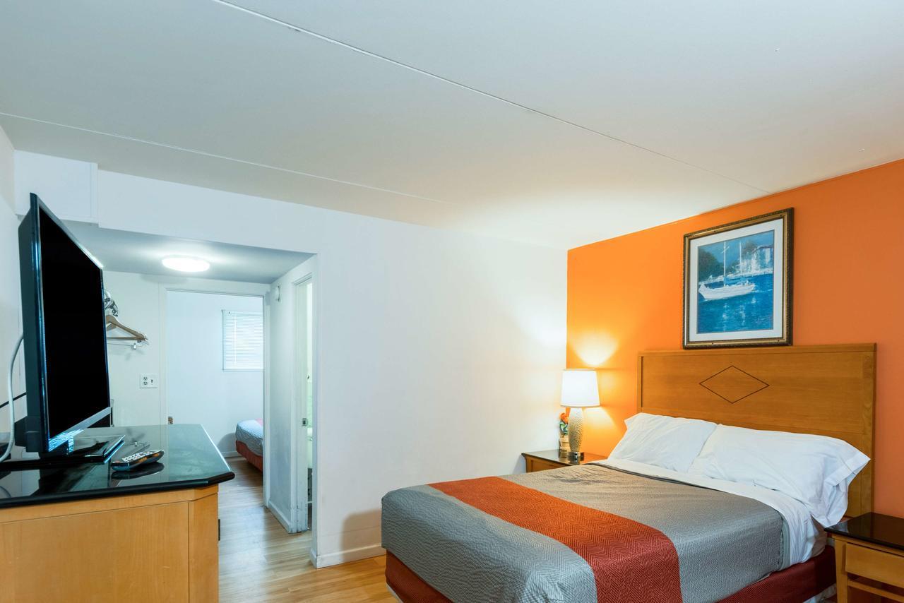 Flamingo Motel Rio Grande Bagian luar foto