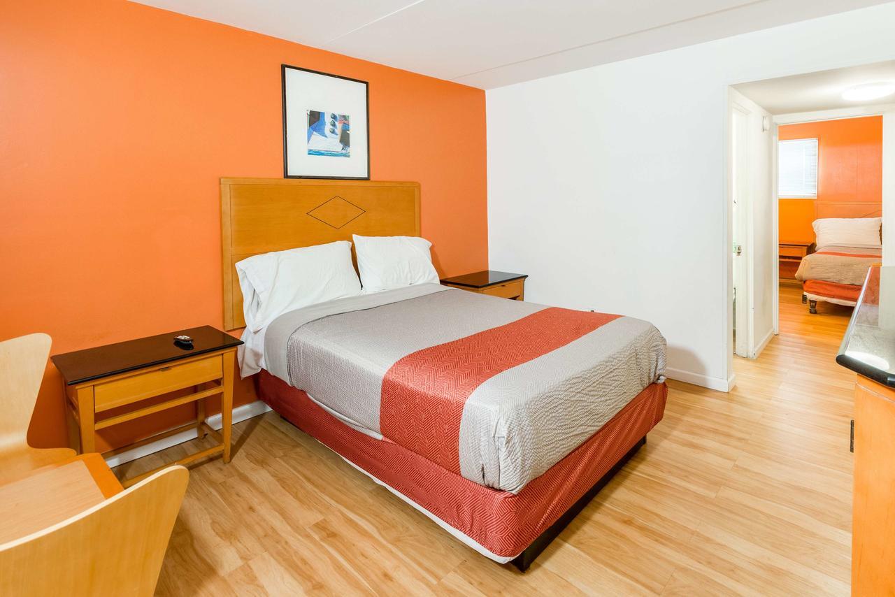 Flamingo Motel Rio Grande Bagian luar foto