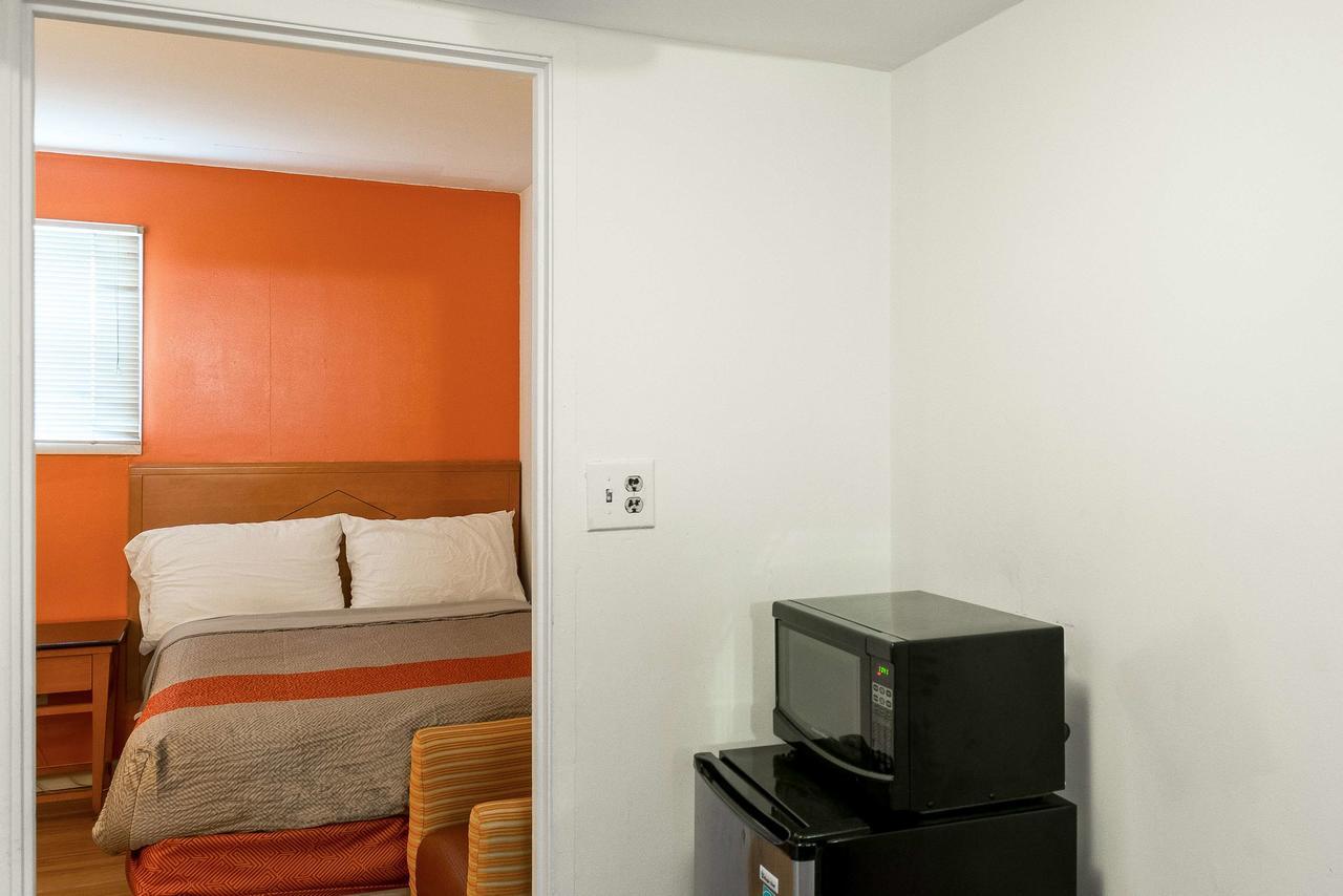 Flamingo Motel Rio Grande Bagian luar foto