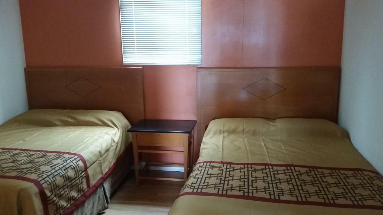 Flamingo Motel Rio Grande Bagian luar foto